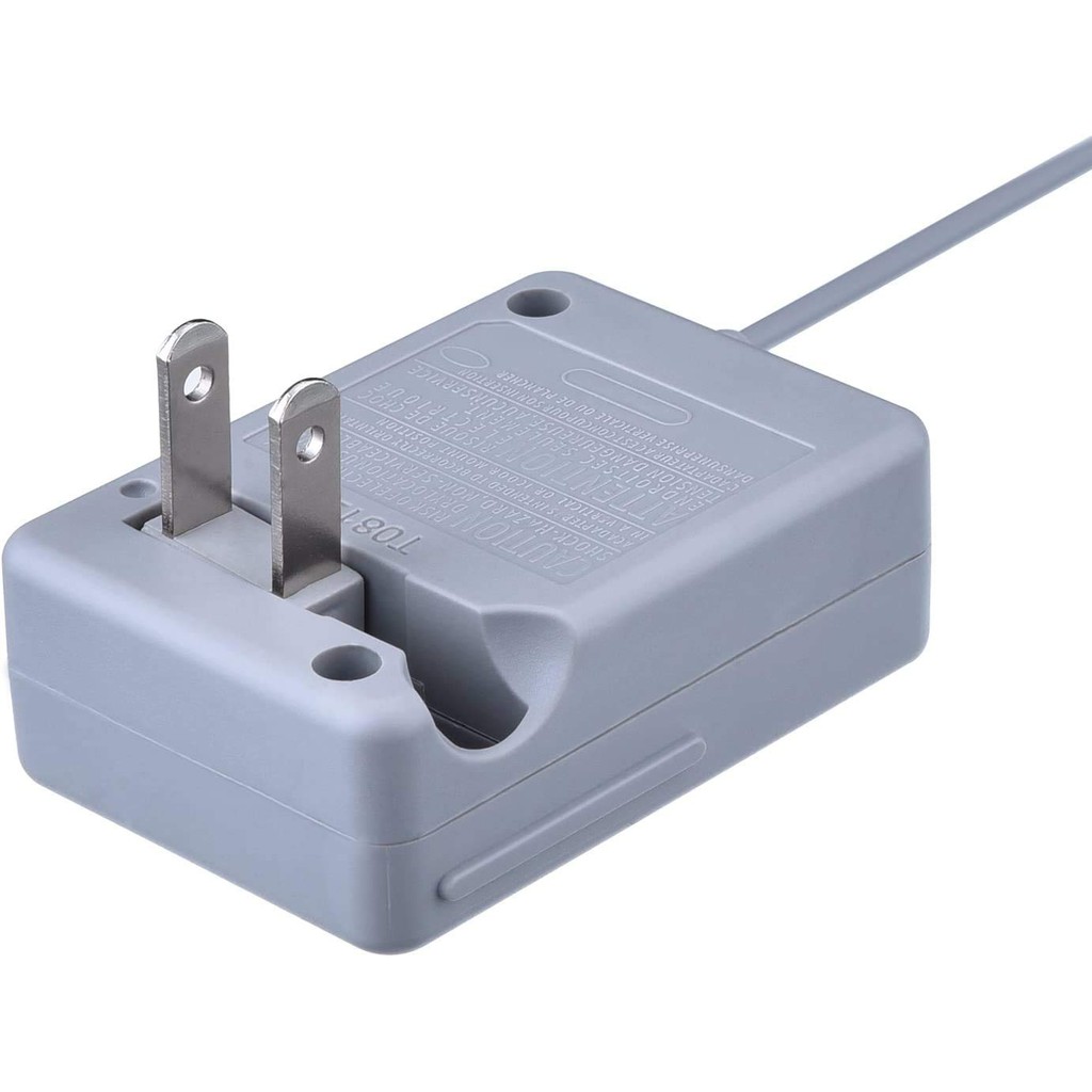 Bộ nguồn AC thay thế cho Nintendo 3DS/3DS XL/2DS/2DS XL/DSi/DSi XL kèm dây cáp
