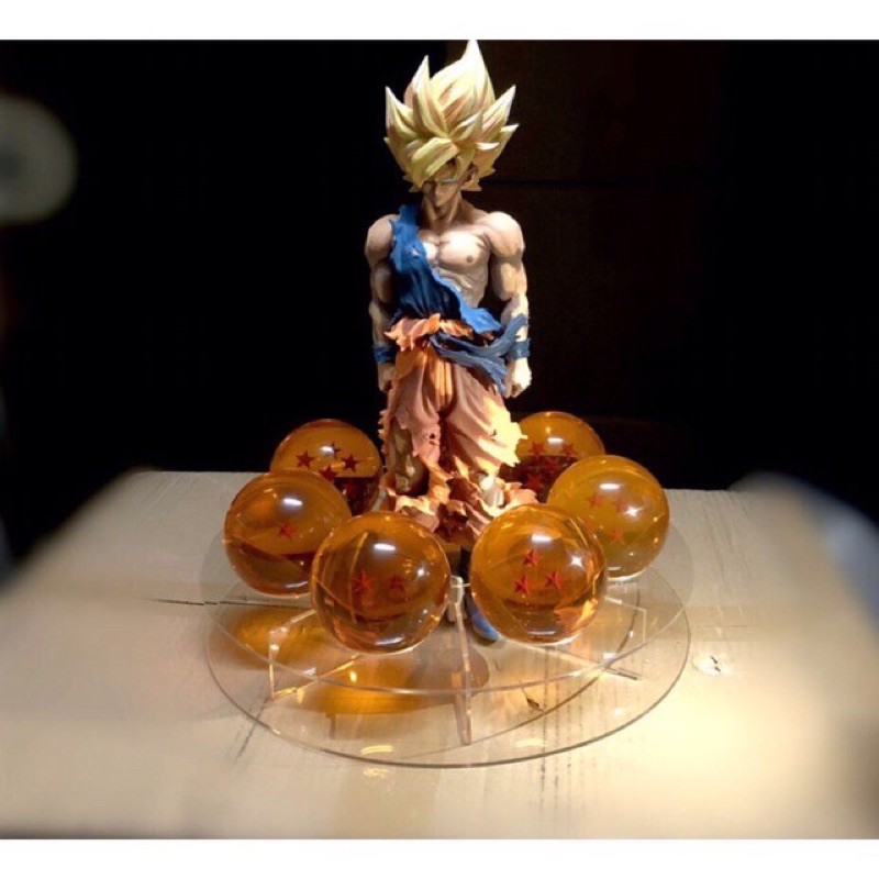 Bộ son goku và Ngọc rồng