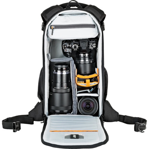 Cặp, Balo Máy Ảnh Ống Kính Lowepro Flipside 200 - Chính Hãng