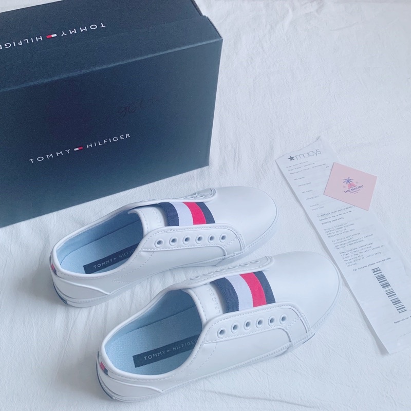 Giày Tommy Hilfiger Anni Slip-on Unisex