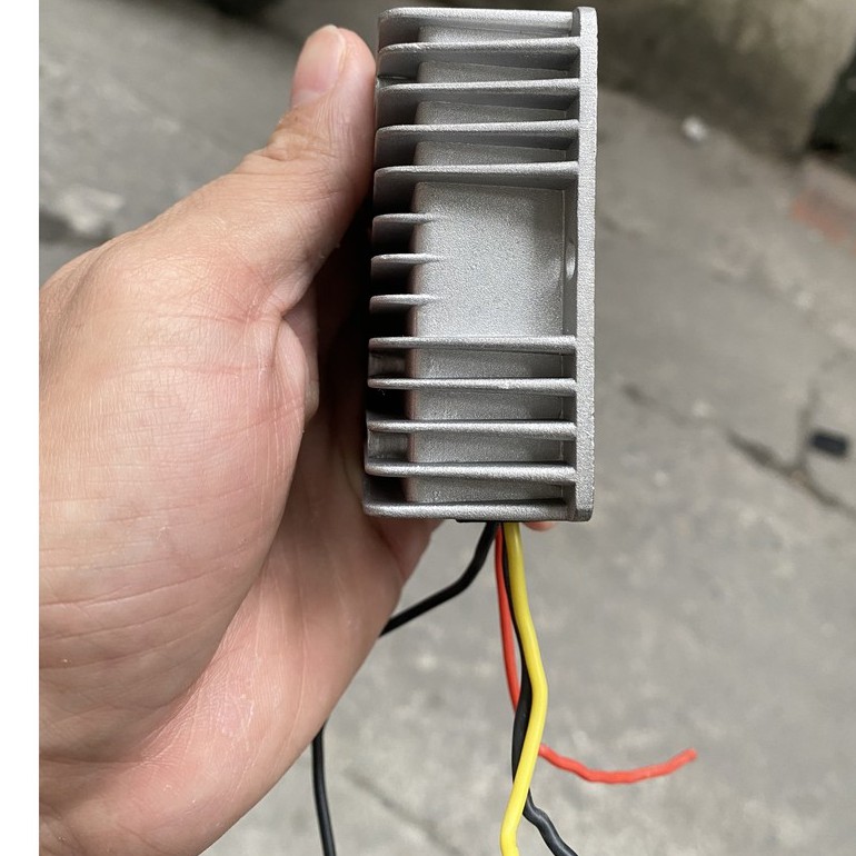 Bộ hạ áp 24V DC xuống 12V 10A DC chống nước