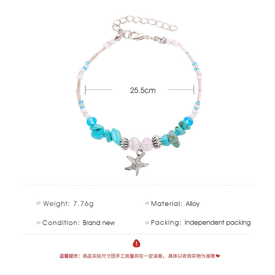 Shake Of Fashionable Seashell Screws And Starfish | BigBuy360 - bigbuy360.vn