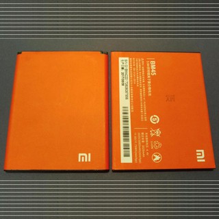Pin điện thoại Xiaomi Redmi Note 2 (BM45) 3020mAh