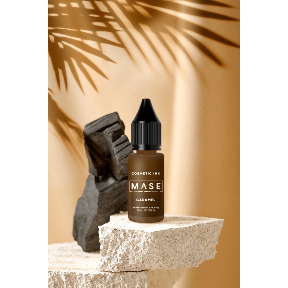 [ CHÍNH HÃNG ] Mực mày Mase mini size 3,3ml, fullsize 10ml