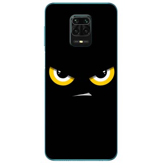Ốp lưng Xiaomi Redmi Note 9, Note 9s, Note 9 Pro in hình Ánh mắt giận dữ