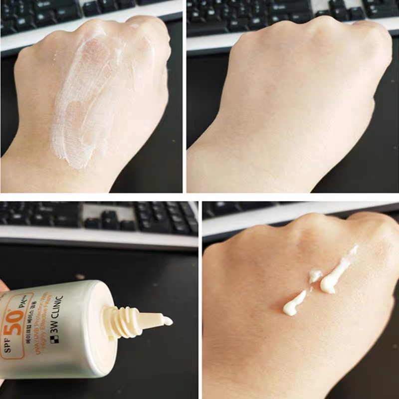 Kem Chống Nắng 70ML SPF50 + PA +++ Chống Tia UV 70ML