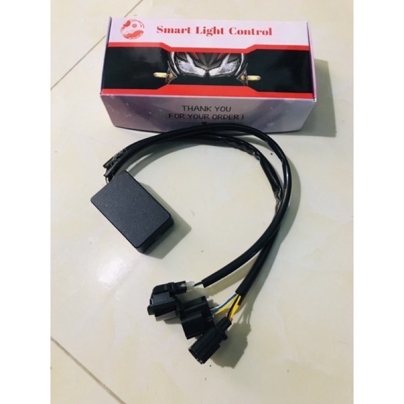 Mạch Tắt Đèn ariblade [ ABL 150 ] Kèm Pasing