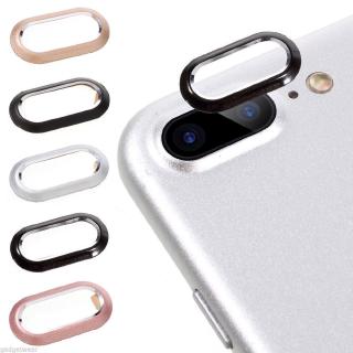Rear Back Camera Protector Protective Lens Case Ring Cover For iPhone X 7 8 Plus