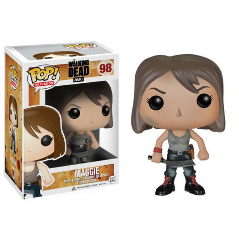 Mô Hình Maggie Funko Pop Chính hãng