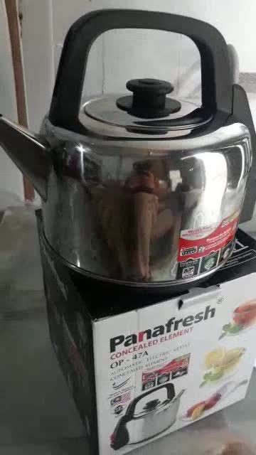 Ấm điện panafresh OP47A