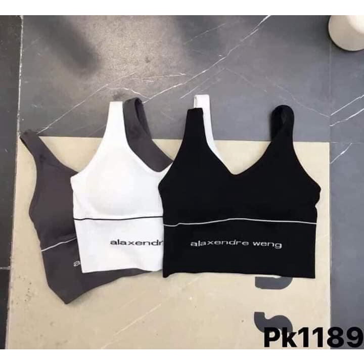Áo Bra thể thao mã PK1189 thời trang