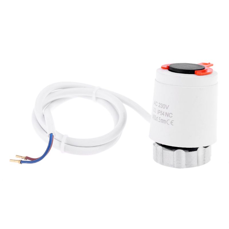 Van Truyền Nhiệt Điện Tử 230V Thông Thường Cho Hệ Thống Sưởi Sàn Nhà