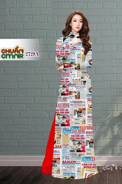 Chuyên vải áo dài Đẹp, Độc, Lạ