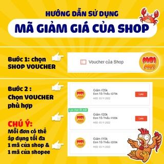 Cơm cháy chà bông 300g - Đồ ăn vặt MoiMoi