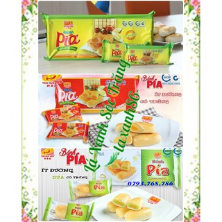 Bánh Pía Đậu Xanh Ít Đường Tân Huê Viên