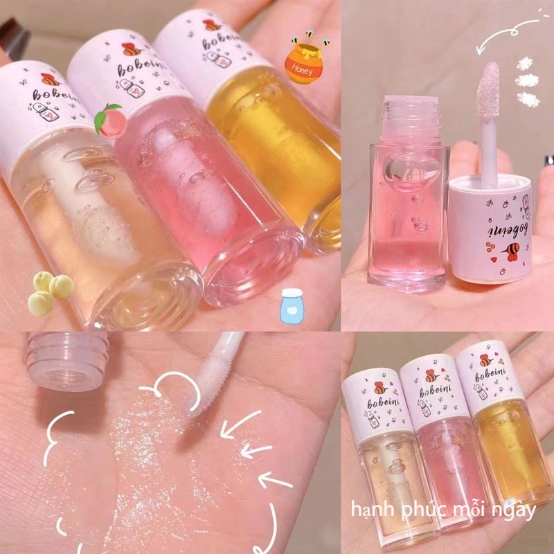 Son Dưỡng Môi Bobeini Dưỡng ẩm Làm đẹp bền chặt