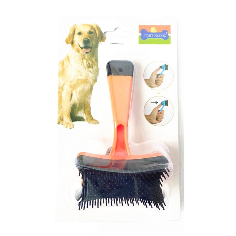 Lược Chải Lông Thú Cưng Chất Liệu Pp Nhiều Màu Tùy Chọn