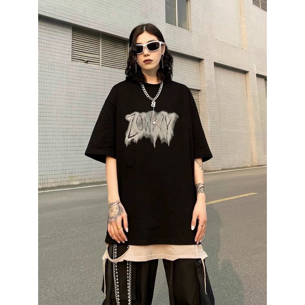 Áo thun tay lỡ nam nữ, áo phông unisex form rộng chất cotton mát mịn thấm hút mồ hôi in hình trái đất lỡ | BigBuy360 - bigbuy360.vn