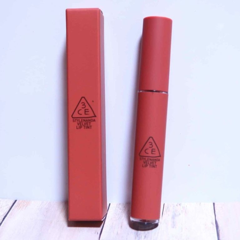 Son Kem Lì 3CE Stylenanda Velvet Lip Tint | BigBuy360 - bigbuy360.vn