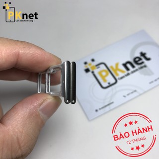 Khay sim s8, s8 plus dành cho Samsung Galaxy S8, S8 Plus - Bản 2 sim