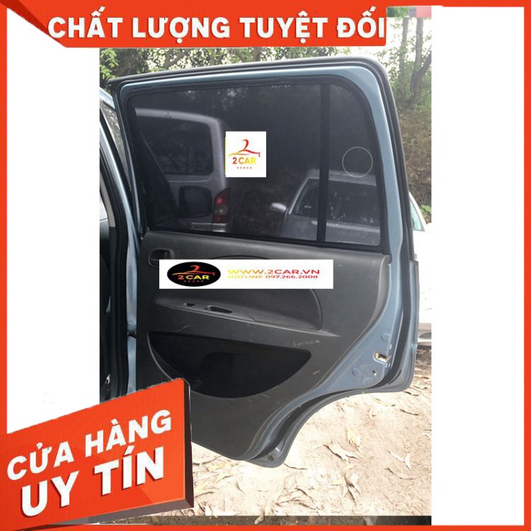 [Rèm loại 1] Rèm che nắng Mitsubishi Zingger Đảm Bảo Tốt Nhất Thị Trường