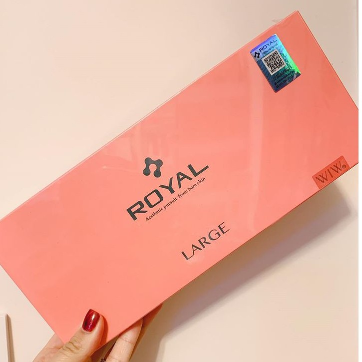 [Hộp 90 gói] SERUM NHAU THAI CUỐNG RỐN ROYAL | BigBuy360 - bigbuy360.vn