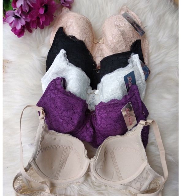 ÁO LÓT BIG SIZE KHÔNG ĐỆM CÓ GỌNG THÁI LAN 029 - ÁO NGỰC BIGSIZE