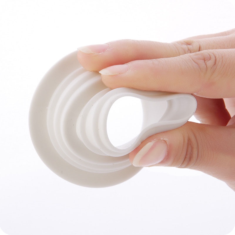 Vòng Đệm Cao Su Gắn Ống Thoát Nước Chống Mùi Cho Máy Giặt