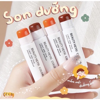 Son Dưỡng Heyxi Mềm Môi Dưỡng Ẩm Light And Thin Excellent Makeup
