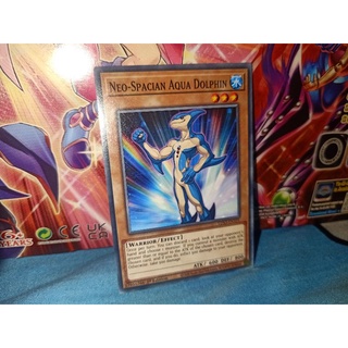 Thẻ bài: neo-spacian aqua dolphin - lds3-en101 - common 1st edition