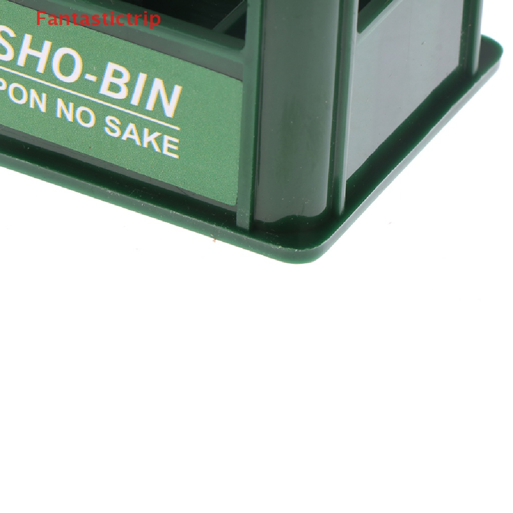 1 Giỏ Đựng Bia Mini Tỉ Lệ 1: 12 Dùng Trang Trí Nhà Búp Bê DIY Mới