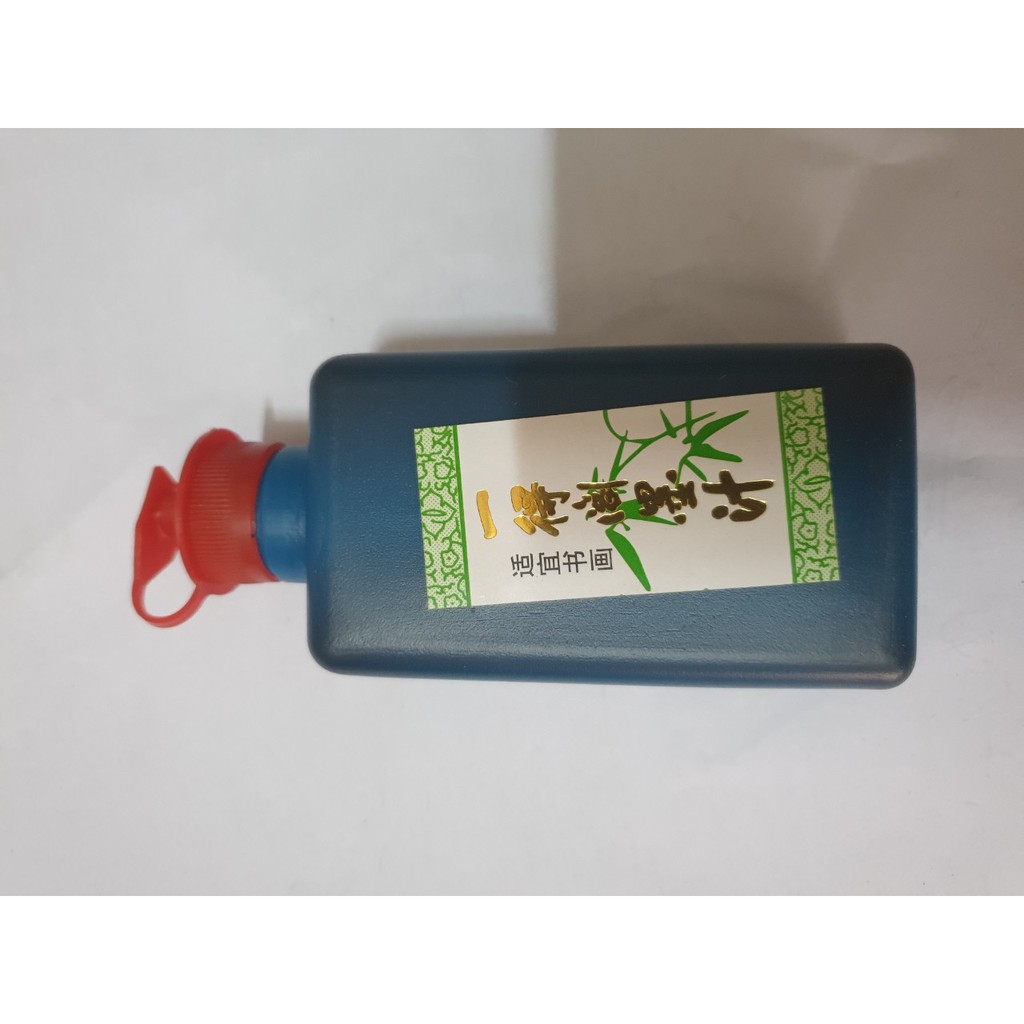 Mực tàu 100 ml màu đen