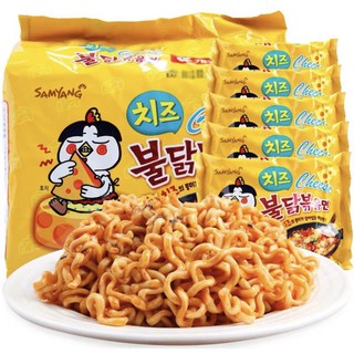 MÌ CAY PHÔ MAI SAMYANG HÀN QUỐC