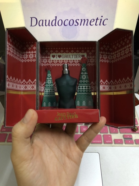 Nước hoa Jean Paul Gaultier Le Male EDT 7ml