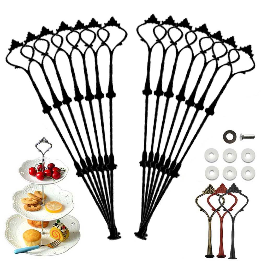 Giá Đỡ Bánh Kem / Trái Cây / Cupcake Tiện Dụng Cho Nhà Bếp