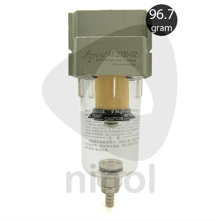 Bộ lọc khí nén PVN TF