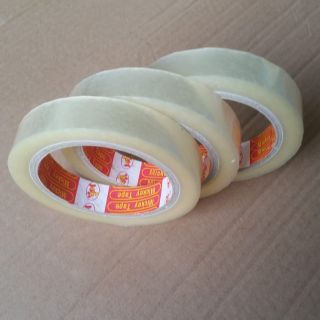 Combo 15 cuộn băng dính bản rộng 2cm dài 100y