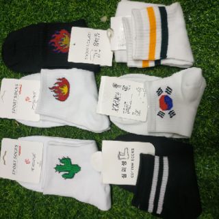 Combo 30 đôi tất khách sỉ