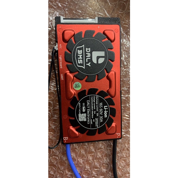 Mạch bảo vệ smart BMS Daly