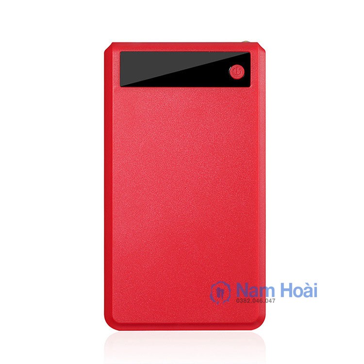 Box sạc dự phòng, box sạc nhanh 6 cell sạc nhanh QC 3.0, PD 3.0, VOOC