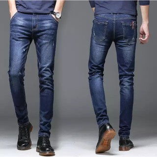 Quần jean nam co giãn cao cấp