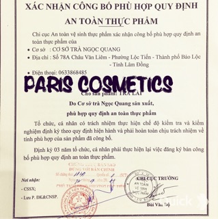 Trà sâm dứa đặc sản Việt gói 350gram🌱🌱🌱
