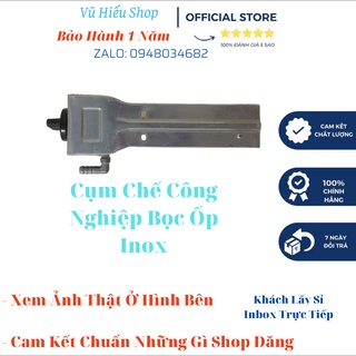 [ Hàng Xịn ]  Trọn bộ cụm đánh lửa bếp gas công nghiệp Cao Cấp  Khuyến Mại Sốc