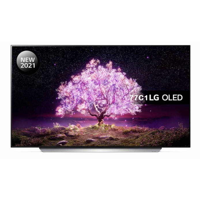 Smart Tivi OLED LG 4K 77 inch OLED77C1PTB - Model 2021
