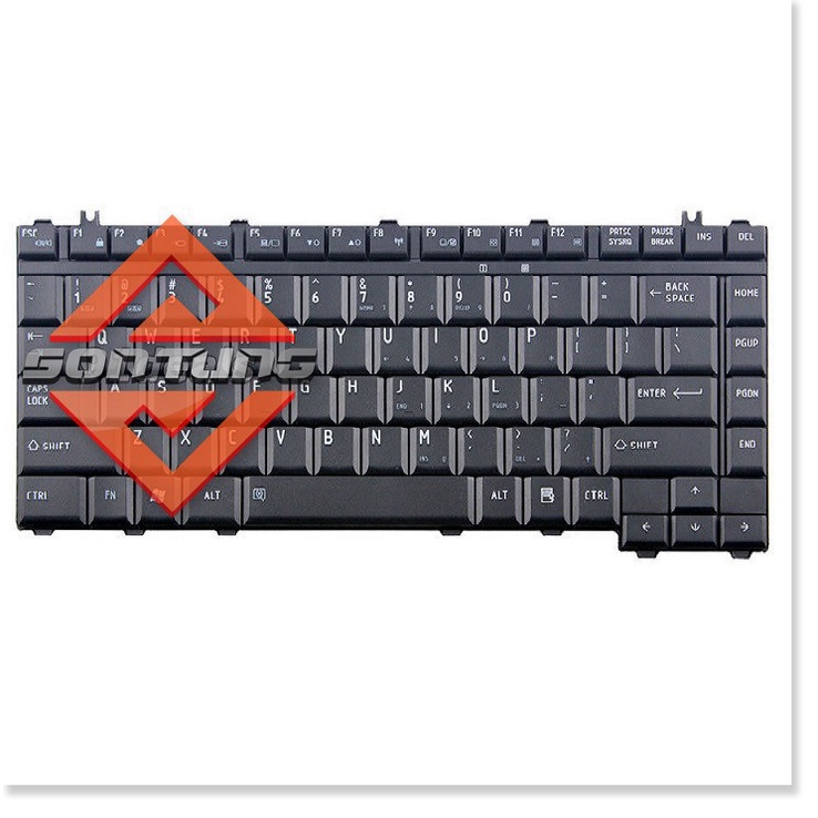 ✔️ BÀN PHÍM LAPTOP TOSHIBA M200 M300 M500 L510 - HÀNG NHẬP KHẨU ✔️ PHỤ KIỆN LAPTOP