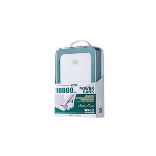 Sạc dự phòng Remax RPP-101 10000mAh