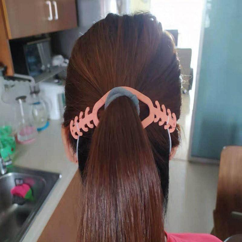 1 Móc Nối Dài Khẩu Trang Chống Trượt Màu Sắc Ngẫu Nhiên