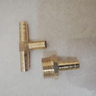 Tê Nối Búp đồng phi12,phi10,phi8