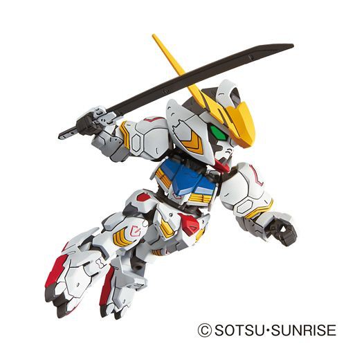 Gundam SD EX Standard Barbatos Bandai 10 Mô hình nhựa lắp ráp