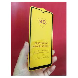 DÁN CƯỜNG LỰC 9D FULL MÀN CHO XIAOMI REDMI NOTE 8 / NOTE 8 PRO